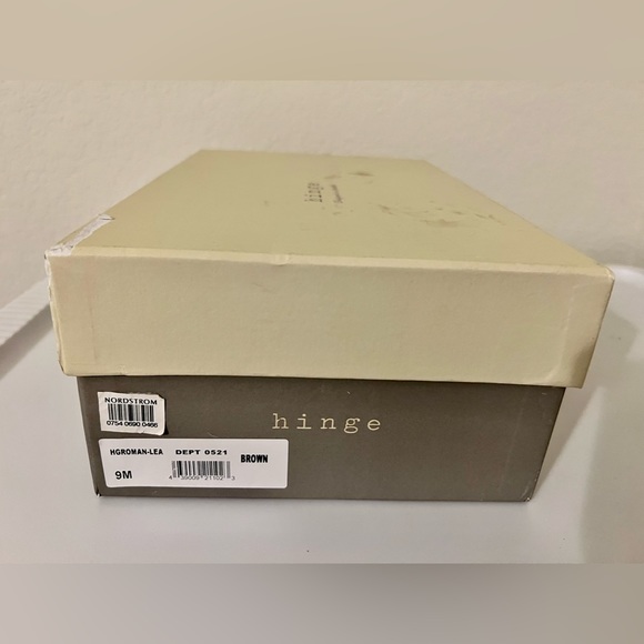 Hinge Gladiator Sandals - Picture 8 of 11